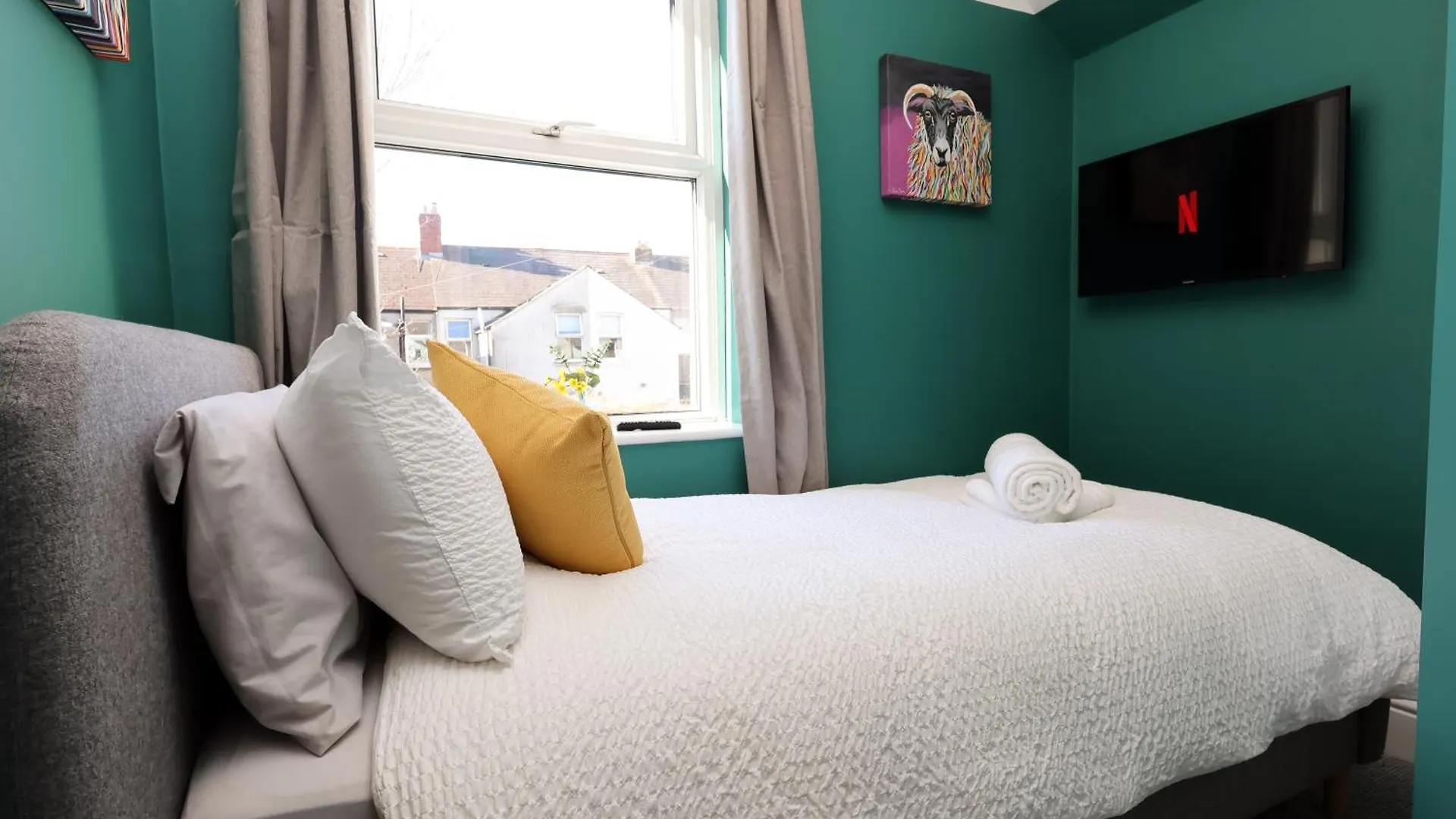 Cwmdare House - Home Near Cardiff City Centre Ηνωμένο Βασίλειο