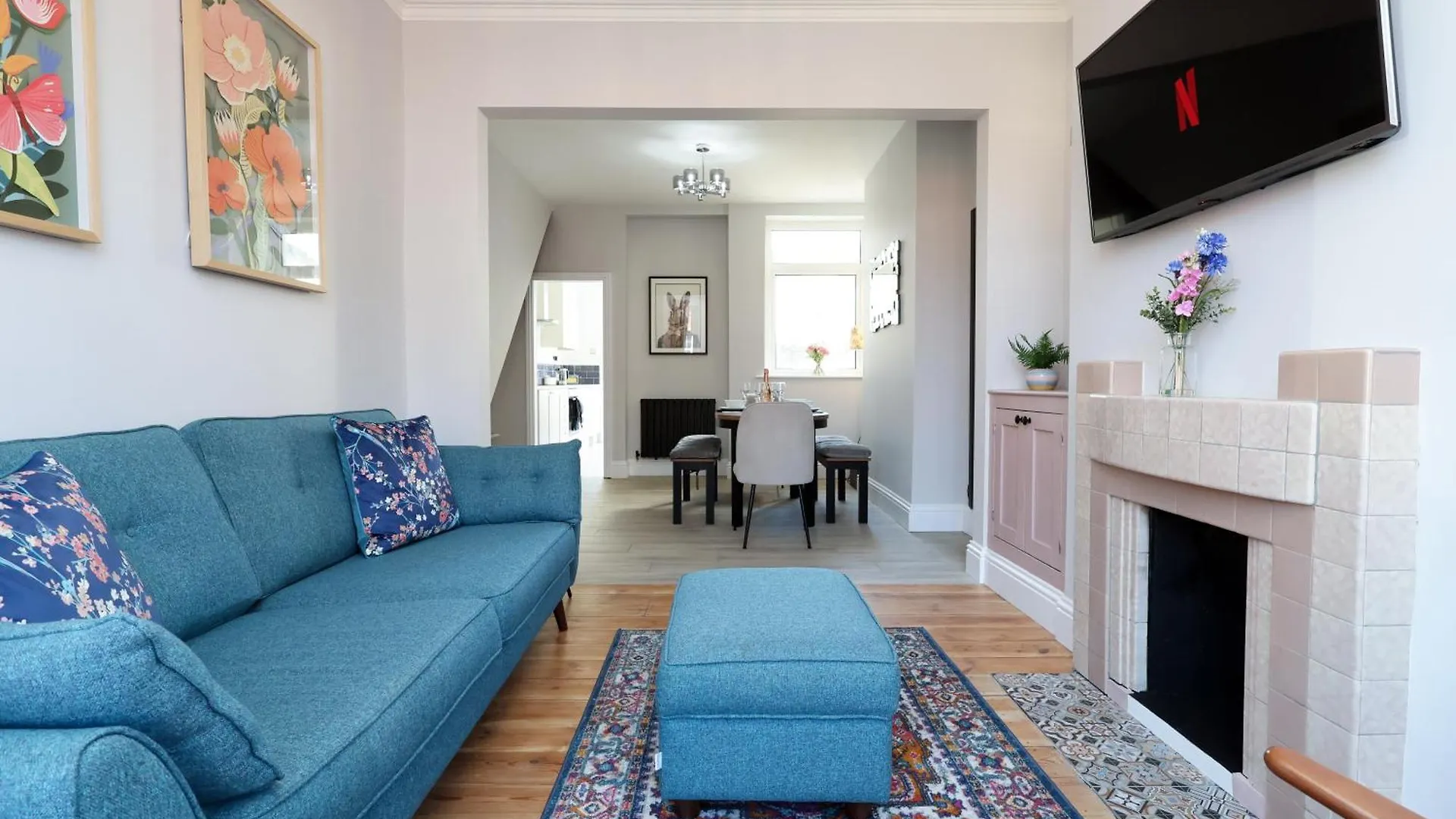 Cwmdare House - Home Near Cardiff City Centre Ηνωμένο Βασίλειο